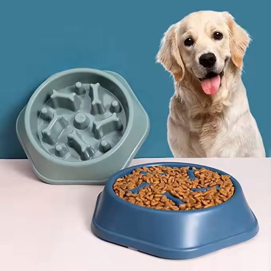 Pet bowls & slow feeders
